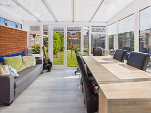 Conservatory- click for photo gallery